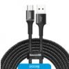 Cable Usb Baseus Tipo A A Tipo C 3M 2A A00469/470/471