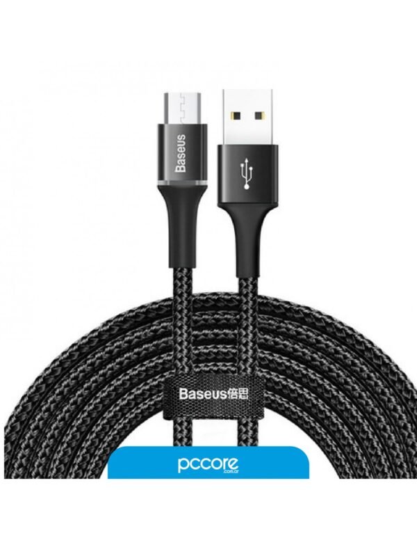 Cable Usb Baseus Tipo A A Tipo C 3M 2A A00469/470/471