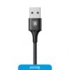 Cable Usb Baseus 3 In 1 1M Micro+Light+C A00046