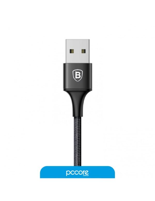 Cable Usb Baseus 3 In 1 1M Micro+Light+C A00046