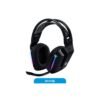 Auriculares Logitech G733 Wireless Lightsync RGB Black