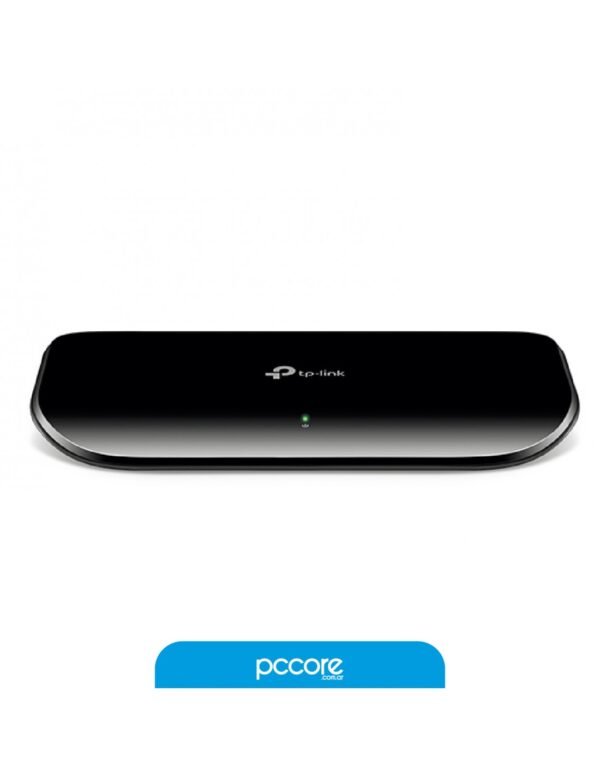 100538_1.jpg Switch 8p Tp-Link 10/100/1000MB TL-SG1008D Mini Desktop