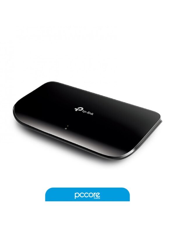 100538_2.jpg Switch 8p Tp-Link 10/100/1000MB TL-SG1008D Mini Desktop