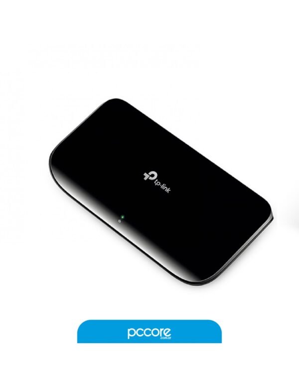 100538_5.jpg Switch 8p Tp-Link 10/100/1000MB TL-SG1008D Mini Desktop