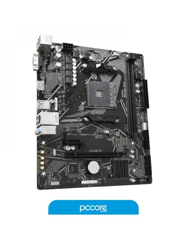 Motherboard Gigabyte A520M K V2 Am4 DDR4