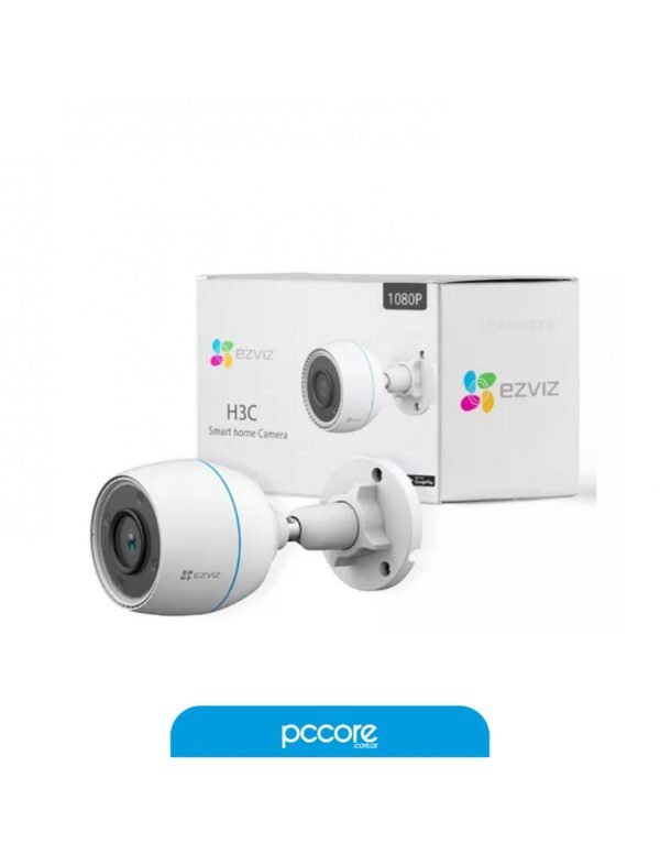 Camara de Seguridad Wifi Ezviz H3C Exterior 1080P