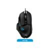 Mouse Logitech G502 Lightspeed Hero Gamer Usb