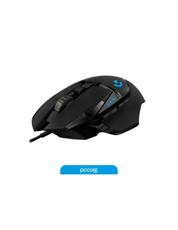 Mouse Logitech G502 Lightspeed Hero Gamer Usb