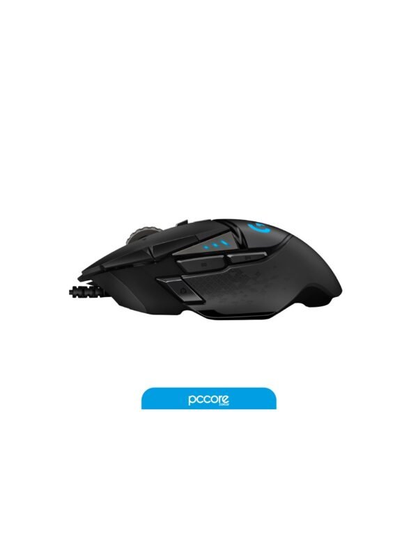 Mouse Logitech G502 Lightspeed Hero Gamer Usb