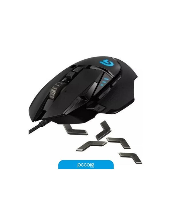 Mouse Logitech G502 Lightspeed Hero Gamer Usb