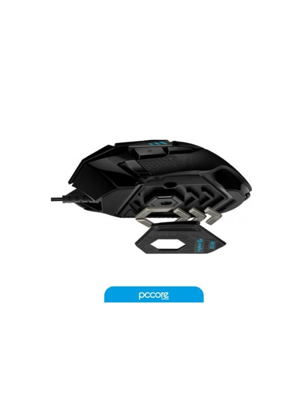 Mouse Logitech G502 Lightspeed Hero Gamer Usb