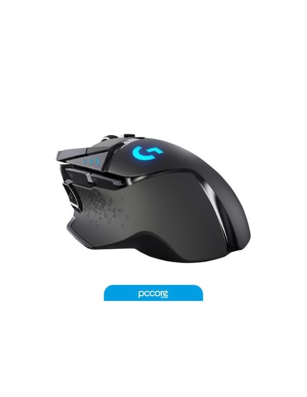 Mouse Logitech G502 Lightspeed Hero Gamer Usb