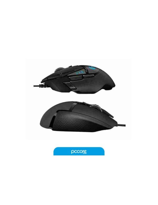 Mouse Logitech G502 Lightspeed Hero Gamer Usb