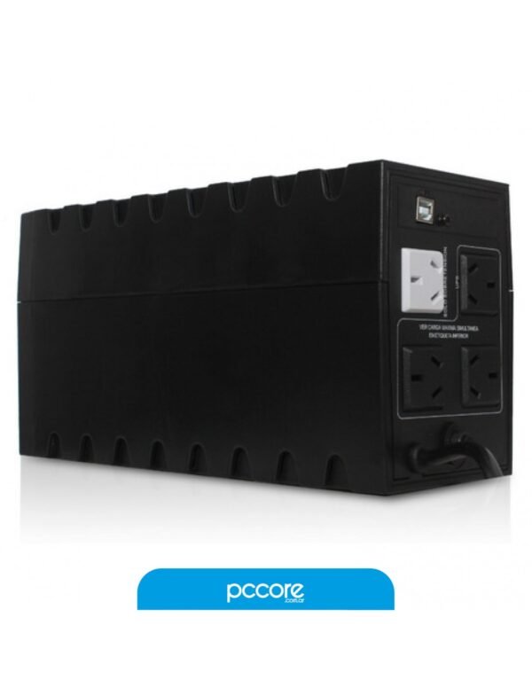 Ups Trv Neo 850 4 Tomas 220v 850va USB y Soft Monitoreo