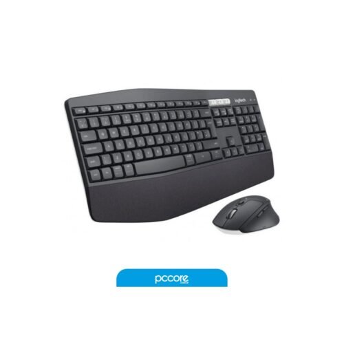 Teclado Y Mouse Inalambrico Logitech MK850 Combo