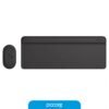 Teclado Y Mouse Inalambrico Logitech MK470 Combo Graphite