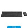 Teclado Y Mouse Inalambrico Logitech MK470 Combo Graphite