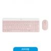 Teclado Y Mouse Inalambrico Logitech MK470 Combo Rose