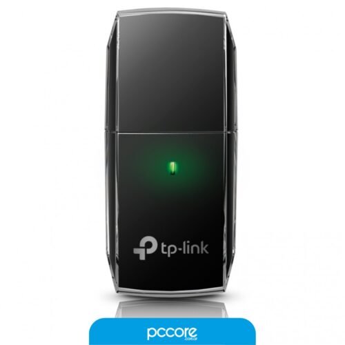 100669_1.jpg Adaptador Wifi Usb Tp-Link Archer T2U AC600 Doble Banda