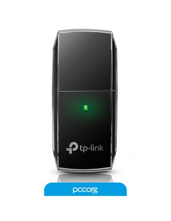 100669_1.jpg Adaptador Wifi Usb Tp-Link Archer T2U AC600 Doble Banda