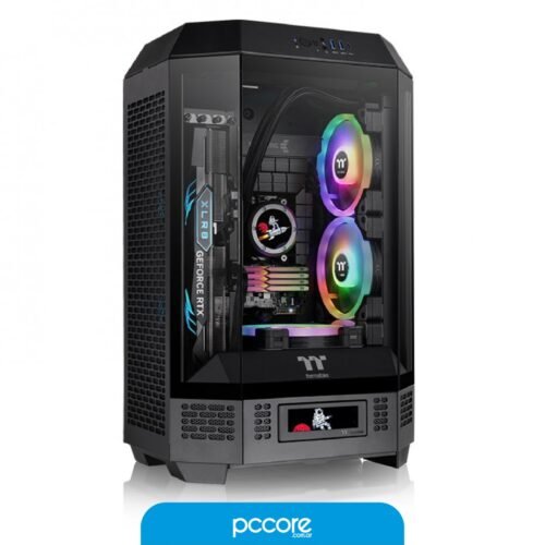 Gabinete Thermaltake The Tower 300