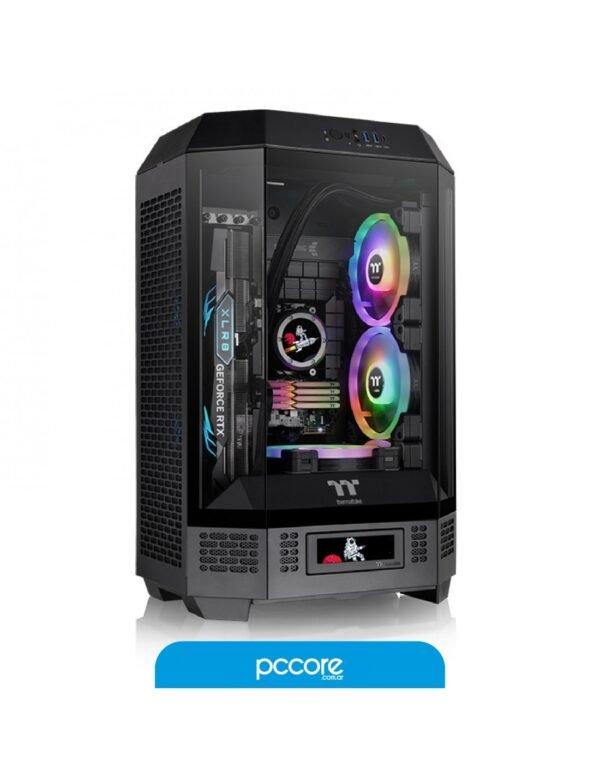 Gabinete Thermaltake The Tower 300