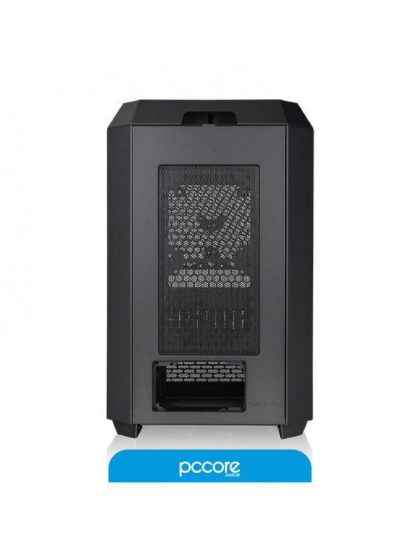 Gabinete Thermaltake The Tower 300 2 Fanes Black
