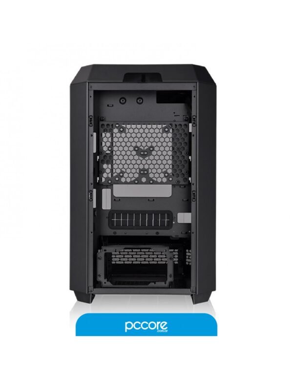 Gabinete Thermaltake The Tower 300 2 Fanes Black
