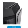 Gabinete Thermaltake The Tower 300 2 Fanes Black