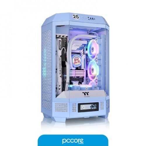 Gabinete Thermaltake The Tower 300
