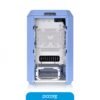 Gabinete Thermaltake The Tower 300 2 Fanes Blue