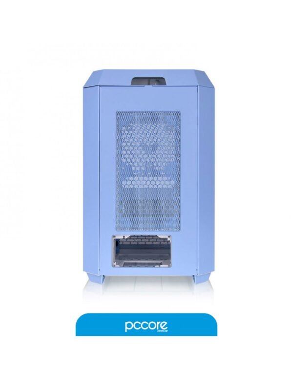 Gabinete Thermaltake The Tower 300 2 Fanes Blue