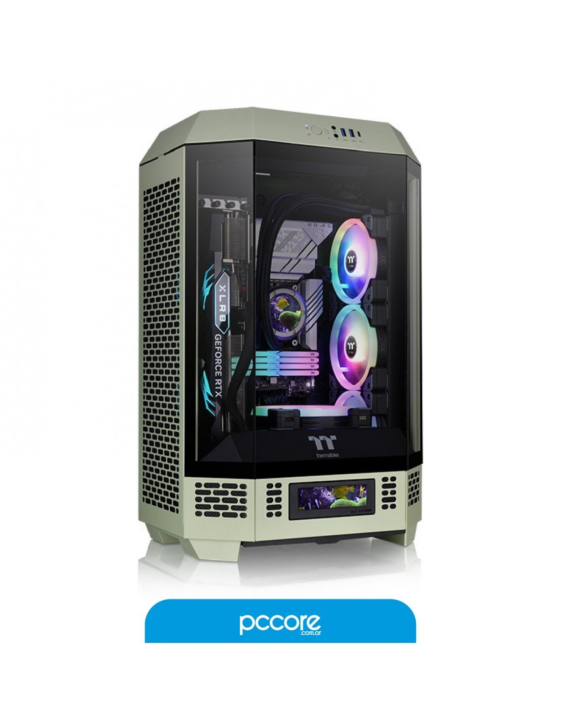 Hot Sale Gabinete Thermaltake The Tower 300