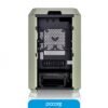 Gabinete Thermaltake The Tower 300 2 Fanes Matcha Green