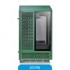 Gabinete Thermaltake The Tower 100 Green Templado