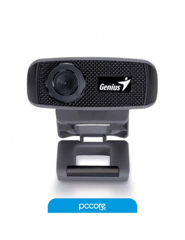 100728_1.jpg Webcam Genius FaceCam 1000X HD 720p