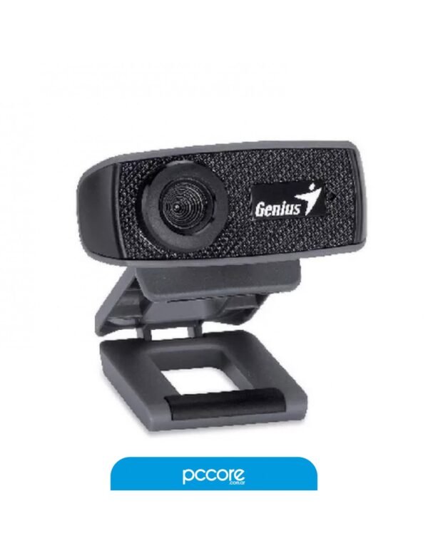 100728_2.jpg Webcam Genius FaceCam 1000X HD 720p