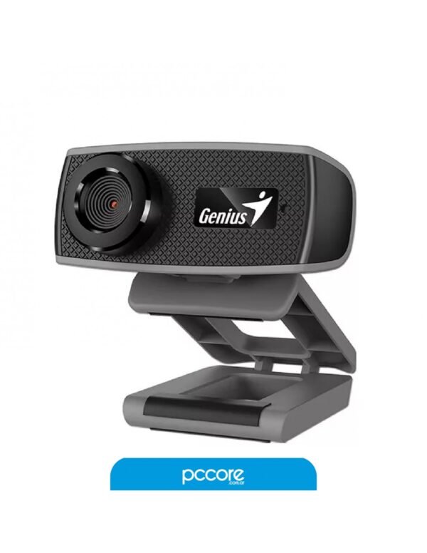 100728_3.jpg Webcam Genius FaceCam 1000X HD 720p