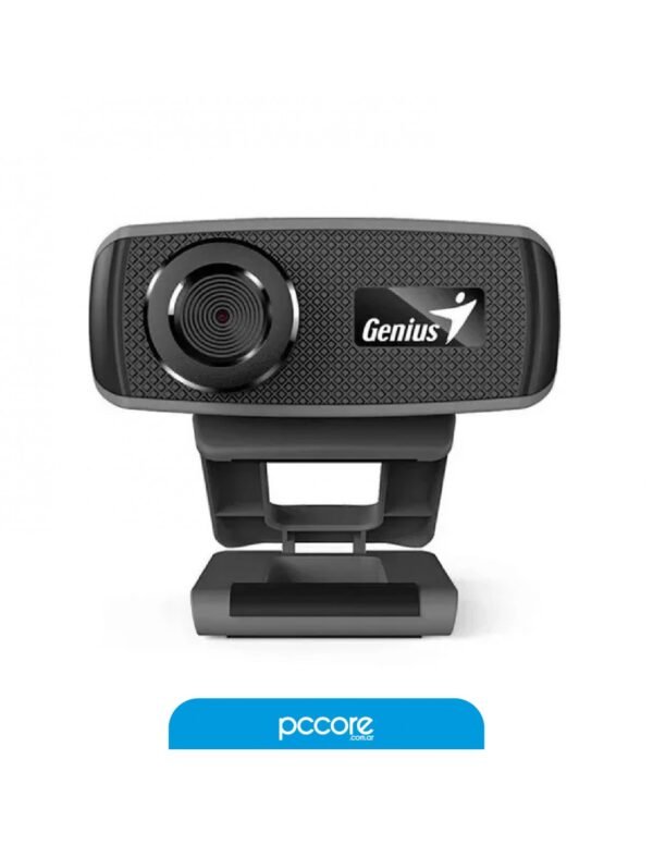 100728_4.jpg Webcam Genius FaceCam 1000X HD 720p