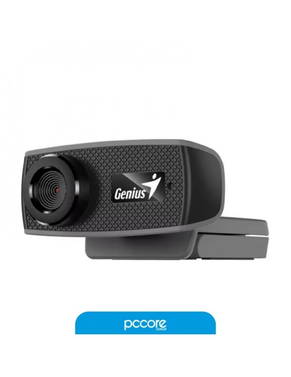 100728_5.jpg Webcam Genius FaceCam 1000X HD 720p
