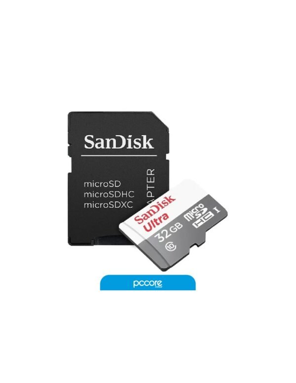 100737_3.jpg Memoria Micro SD 32Gb Sandisk Ultra Clase 10
