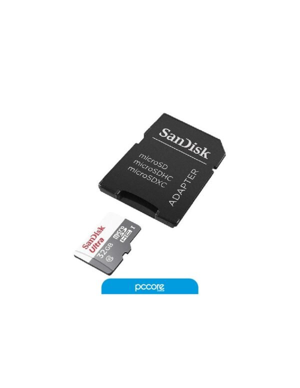 100737_4.jpg Memoria Micro SD 32Gb Sandisk Ultra Clase 10