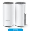 Repetidor Wifi Tp-Link Deco M4 Pack 2 TL-AC1200 350m2 Gigalan Mesh