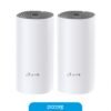 Repetidor Wifi Tp-Link Deco M4 Pack 2 TL-AC1200 350m2 Gigalan Mesh