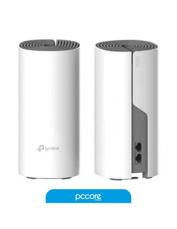 100740_3.jpg Repetidor Wifi Tp-Link Deco E4 Pack 2 TL-AC1200 Mesh