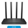 Router 4p Tp-Link Archer C80 AC1900 Doble Banda