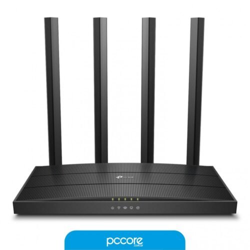 Router 4p Tp-Link Archer C80 AC1900 Doble Banda