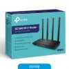 Router 4p Tp-Link Archer C80 AC1900 Doble Banda