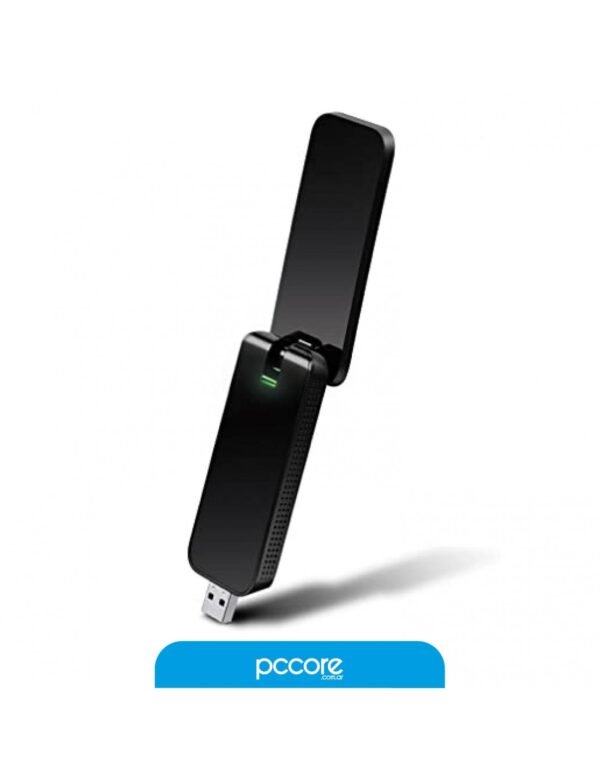 Adaptador Wifi Usb Tp-Link Archer T4U AC1300 Higth Gain