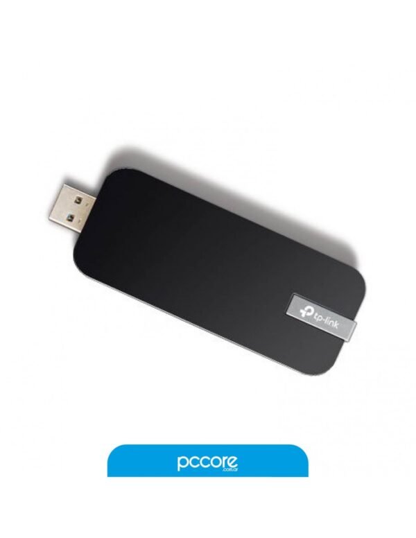 Adaptador Wifi Usb Tp-Link Archer T4U AC1300 Higth Gain